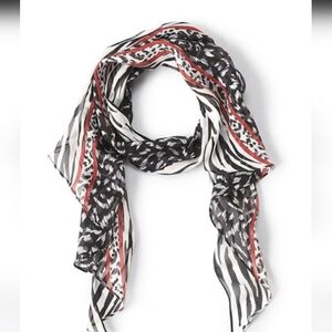 NWT cabi Fable Scarf - O/S